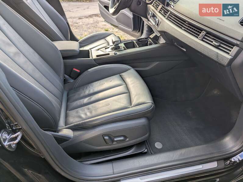 Седан Audi A4 2020 в Киеве фото 8 Седан Audi A4 2020 в Киеве