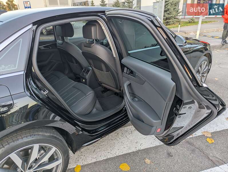 Седан Audi A4 2020 в Киеве фото 19 Седан Audi A4 2020 в Киеве