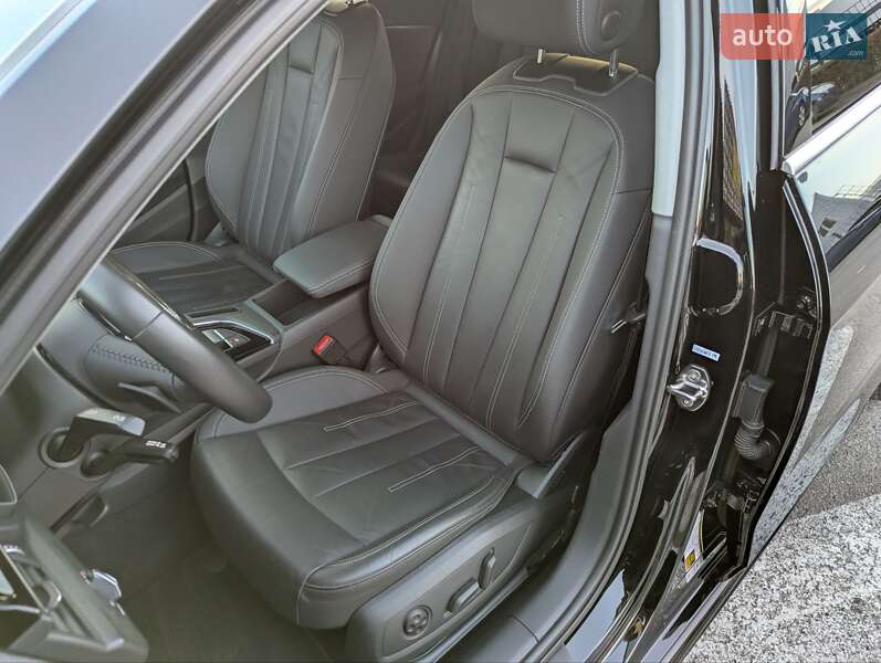 Седан Audi A4 2020 в Киеве фото 23 Седан Audi A4 2020 в Киеве