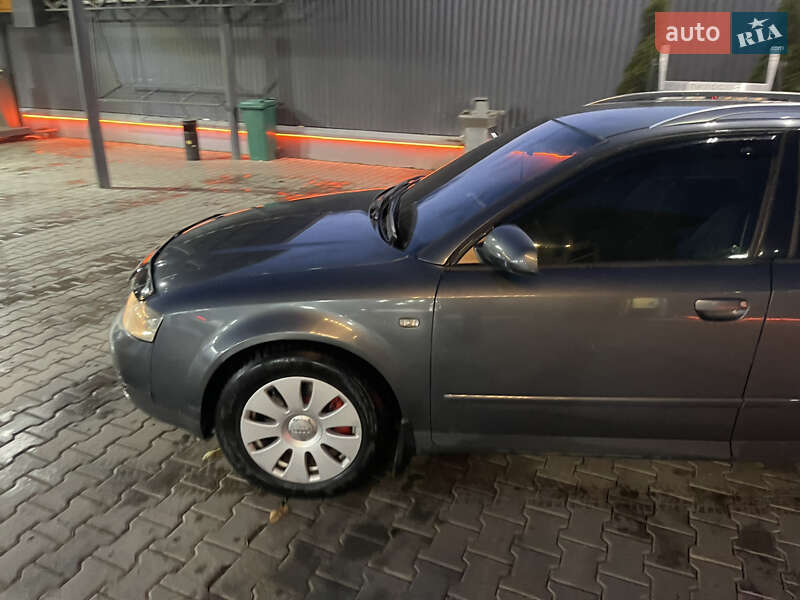 Универсал Audi A4 2002 в Черновцах фото 4 Универсал Audi A4 2002 в Черновцах