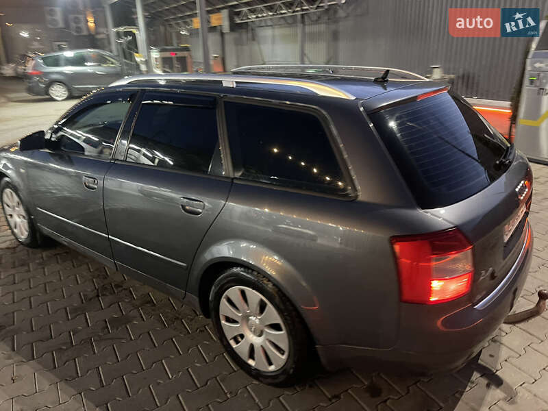 Универсал Audi A4 2002 в Черновцах фото 9 Универсал Audi A4 2002 в Черновцах