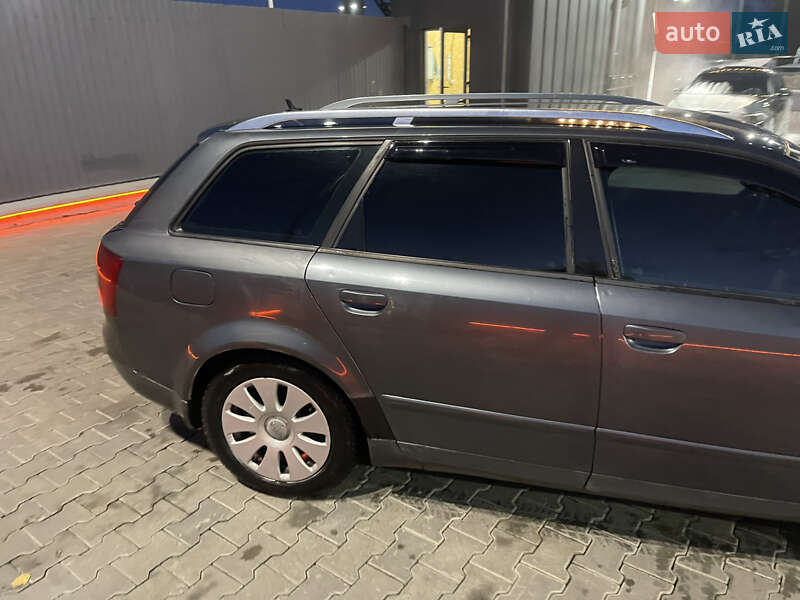 Универсал Audi A4 2002 в Черновцах фото 14 Универсал Audi A4 2002 в Черновцах