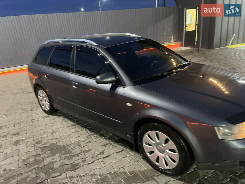 Универсал Audi A4 2002 в Черновцах фото 16 Универсал Audi A4 2002 в Черновцах