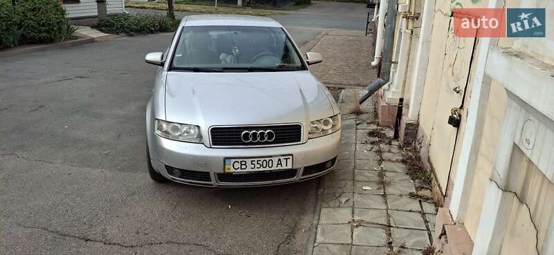 Седан Audi A4 2001 в Ніжині фото 3 Седан Audi A4 2001 в Ніжині