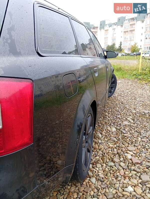Універсал Audi A4 2003 в Стрию фото 5 Універсал Audi A4 2003 в Стрию