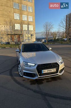 Седан Audi A4 2017 в Белой Церкви Седан Audi A4 2017 в Белой Церкви
