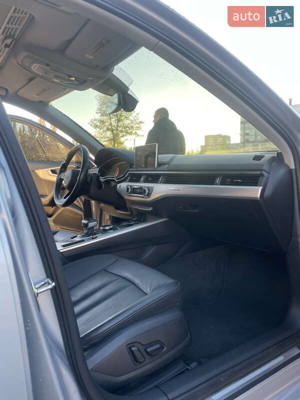 Седан Audi A4 2015 в Білій Церкві фото 12 Седан Audi A4 2015 в Білій Церкві