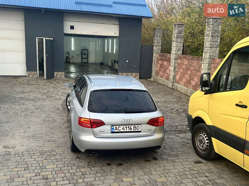 Універсал Audi A4 2011 в Луцьку