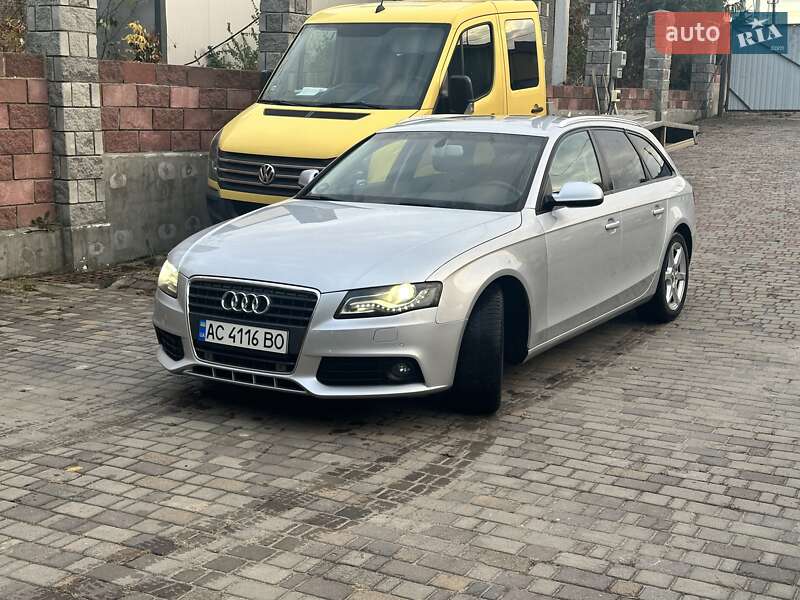 Універсал Audi A4 2011 в Луцьку