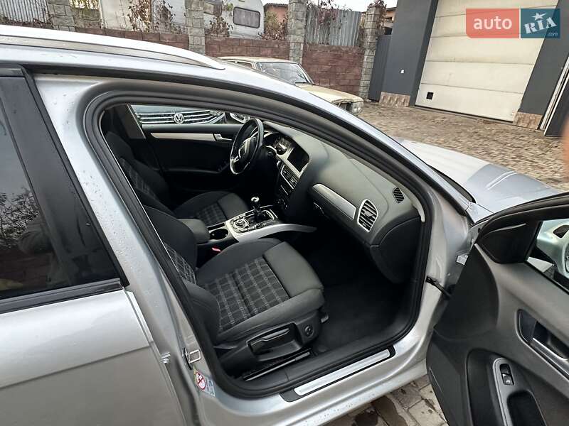 Універсал Audi A4 2011 в Луцьку