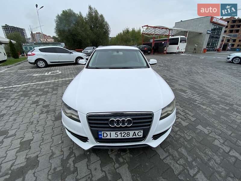 Універсал Audi A4 2009 в Хмельницькому