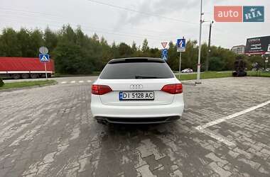 Універсал Audi A4 2009 в Хмельницькому