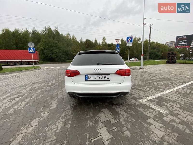 Універсал Audi A4 2009 в Хмельницькому