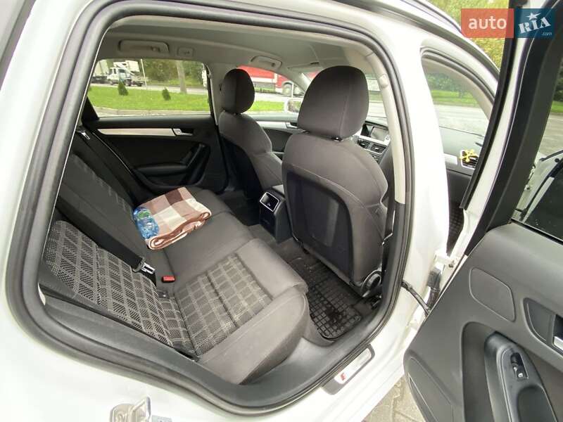 Універсал Audi A4 2009 в Хмельницькому