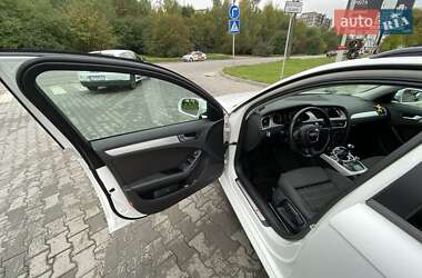 Універсал Audi A4 2009 в Хмельницькому