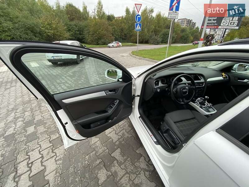 Універсал Audi A4 2009 в Хмельницькому
