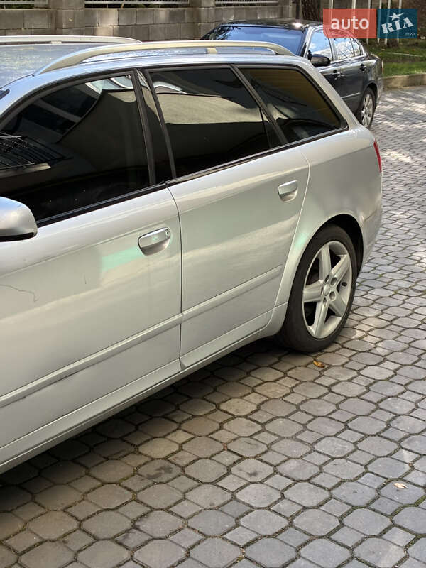Универсал Audi A4 2007 в Тернополе
