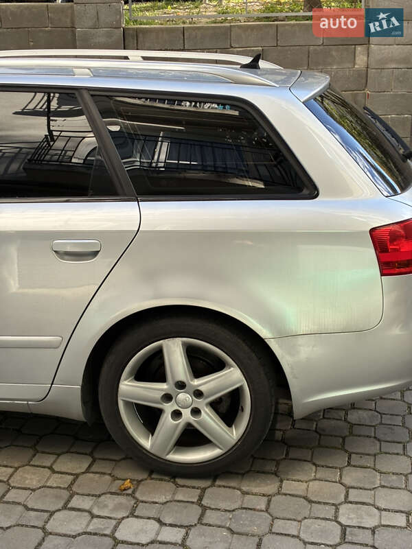 Универсал Audi A4 2007 в Тернополе