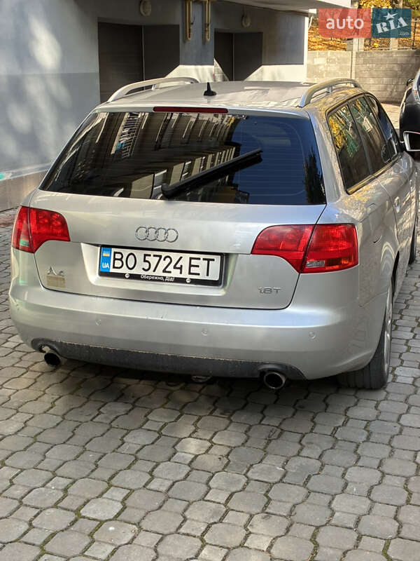 Универсал Audi A4 2007 в Тернополе