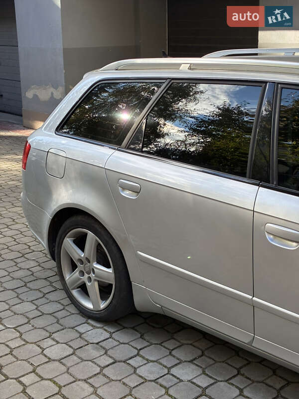 Универсал Audi A4 2007 в Тернополе