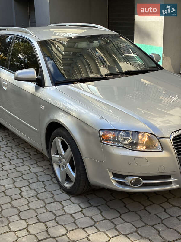 Универсал Audi A4 2007 в Тернополе