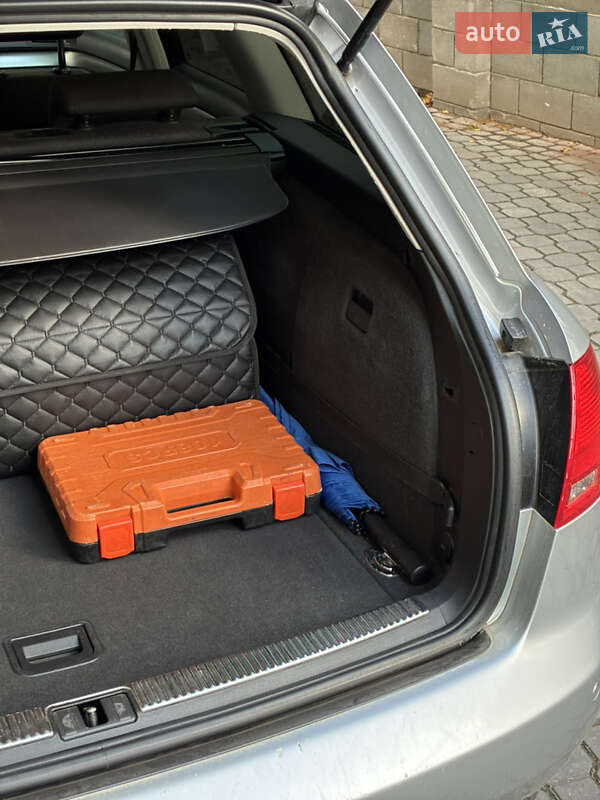 Универсал Audi A4 2007 в Тернополе