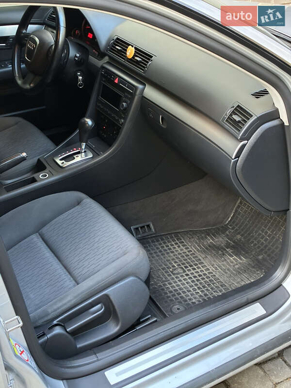 Универсал Audi A4 2007 в Тернополе