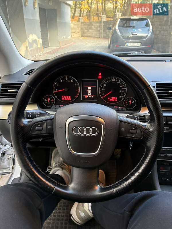 Универсал Audi A4 2007 в Тернополе