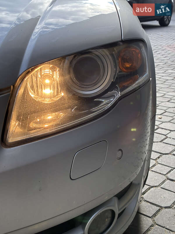 Универсал Audi A4 2007 в Тернополе