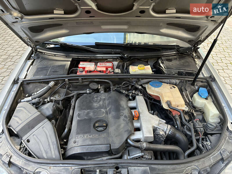 Универсал Audi A4 2007 в Тернополе