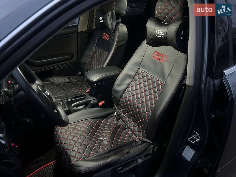 Універсал Audi A4 2002 в Чернігові фото 5 Універсал Audi A4 2002 в Чернігові