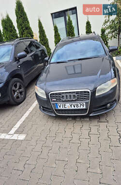 Универсал Audi A4 2006 в Чутове
