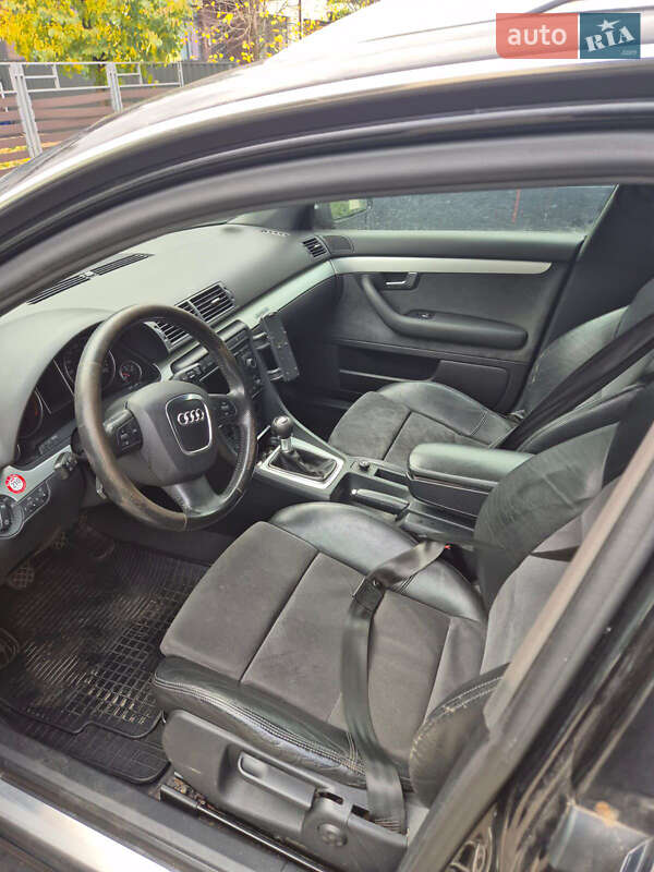 Універсал Audi A4 2006 в Чутовому фото 2 Універсал Audi A4 2006 в Чутовому