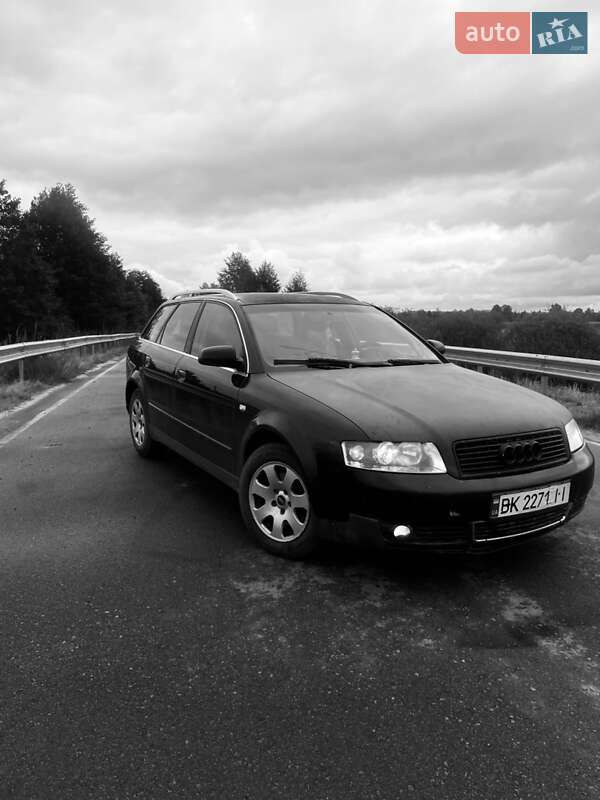Універсал Audi A4 2002 в Рівному фото 2 Універсал Audi A4 2002 в Рівному