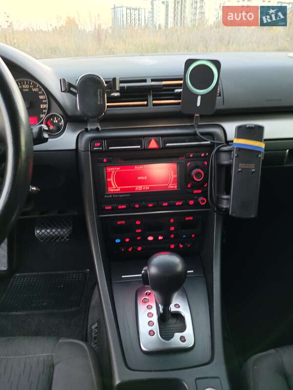 Универсал Audi A4 2007 в Софиевской Борщаговке фото 6 Универсал Audi A4 2007 в Софиевской Борщаговке