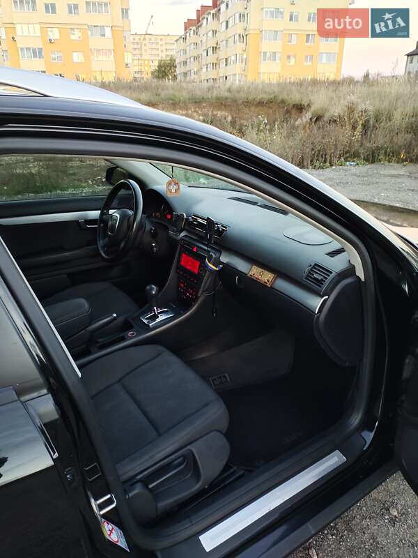 Универсал Audi A4 2007 в Софиевской Борщаговке фото 9 Универсал Audi A4 2007 в Софиевской Борщаговке