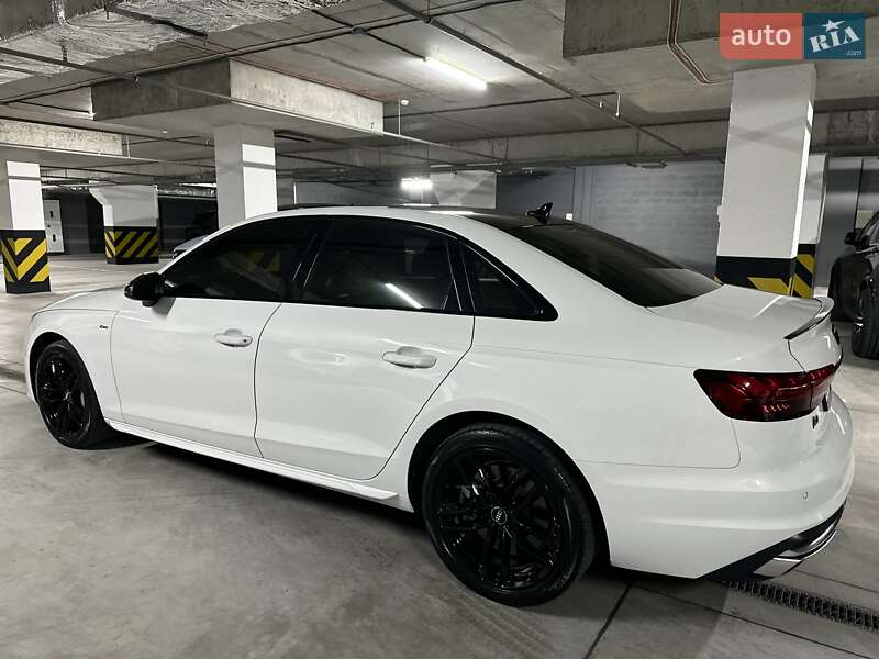 Седан Audi A4 2020 в Дніпрі фото 10 Седан Audi A4 2020 в Дніпрі