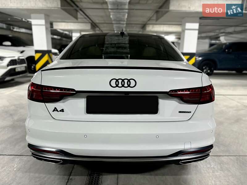 Седан Audi A4 2020 в Дніпрі фото 15 Седан Audi A4 2020 в Дніпрі