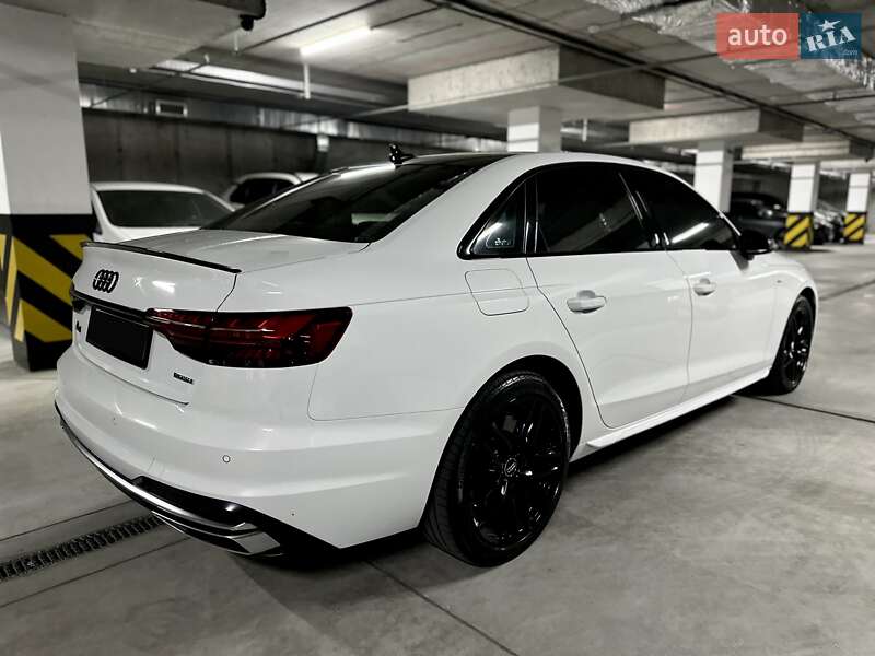 Седан Audi A4 2020 в Дніпрі фото 18 Седан Audi A4 2020 в Дніпрі