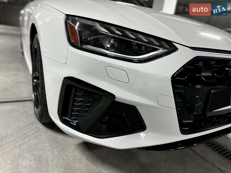 Седан Audi A4 2020 в Дніпрі фото 25 Седан Audi A4 2020 в Дніпрі