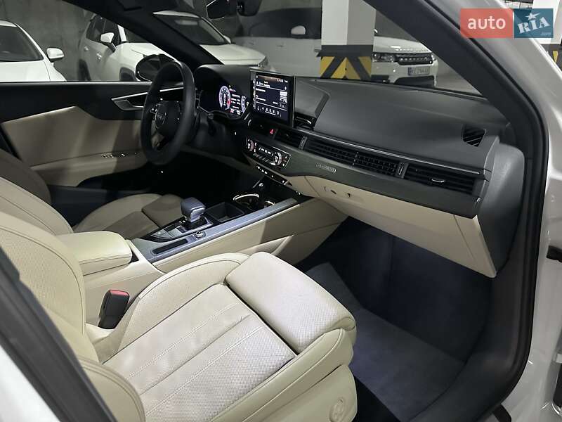 Седан Audi A4 2020 в Дніпрі фото 39 Седан Audi A4 2020 в Дніпрі