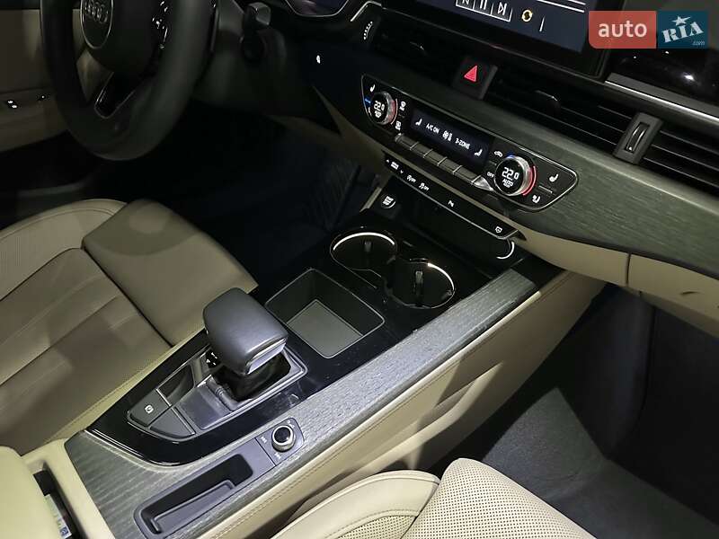 Седан Audi A4 2020 в Дніпрі фото 44 Седан Audi A4 2020 в Дніпрі