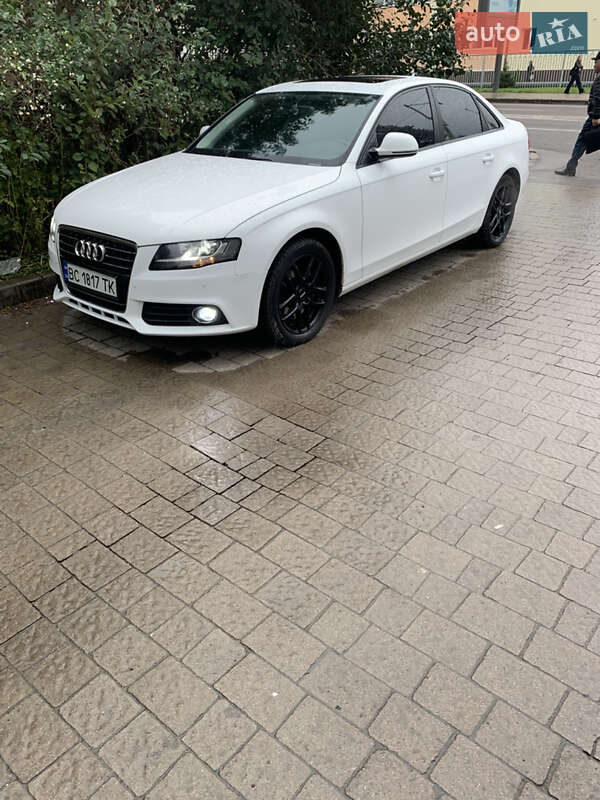 Audi A4 2011 Audi A4 2011