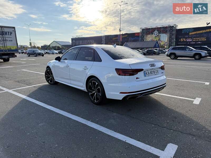 Седан Audi A4 2018 в Києві фото 4 Седан Audi A4 2018 в Києві