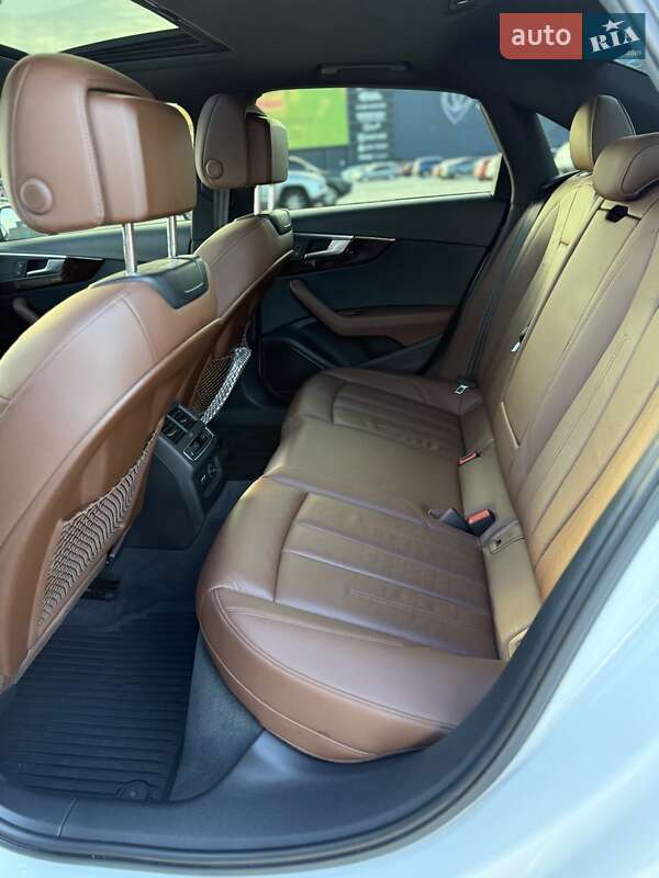 Седан Audi A4 2018 в Києві фото 7 Седан Audi A4 2018 в Києві