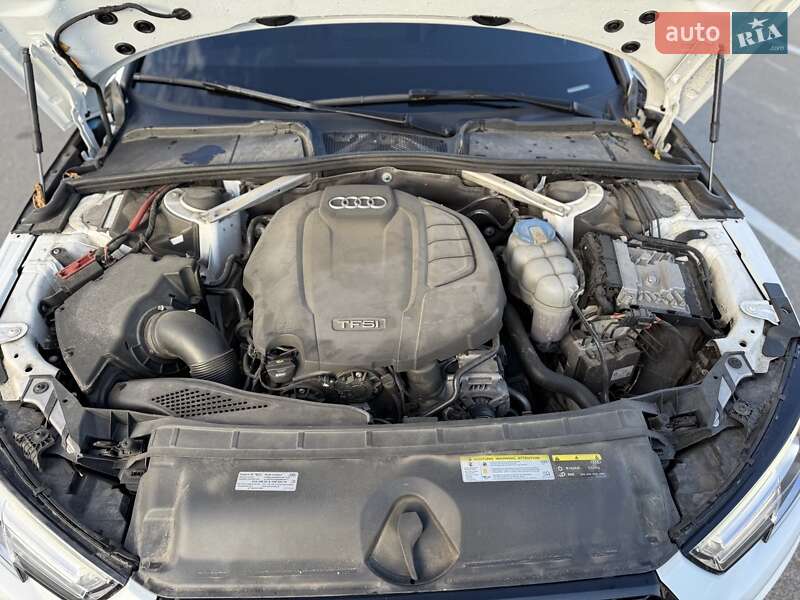Седан Audi A4 2018 в Києві фото 12 Седан Audi A4 2018 в Києві