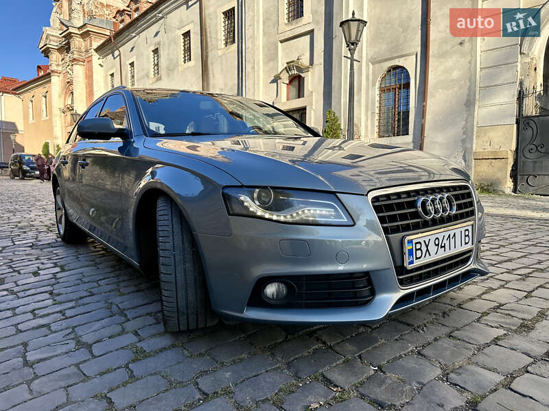 Універсал Audi A4 2011 в Кам'янець-Подільському фото 3 Універсал Audi A4 2011 в Кам'янець-Подільському