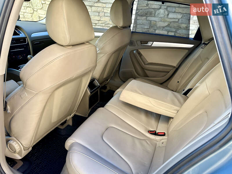 Універсал Audi A4 2011 в Кам'янець-Подільському фото 10 Універсал Audi A4 2011 в Кам'янець-Подільському