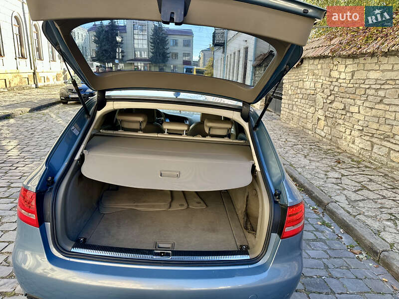 Універсал Audi A4 2011 в Кам'янець-Подільському фото 12 Універсал Audi A4 2011 в Кам'янець-Подільському
