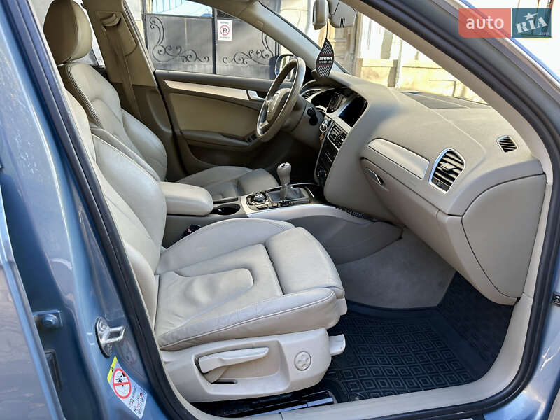 Універсал Audi A4 2011 в Кам'янець-Подільському фото 17 Універсал Audi A4 2011 в Кам'янець-Подільському